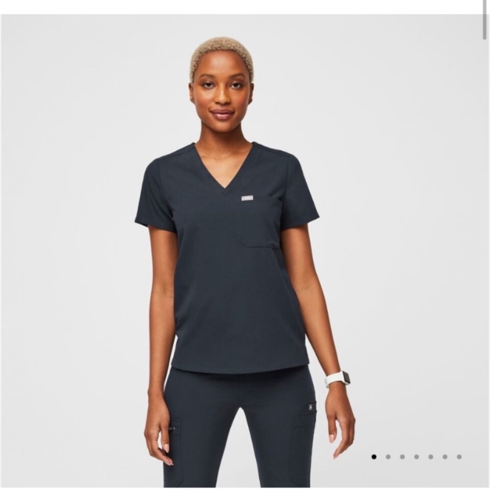 FIGS catarina top xs